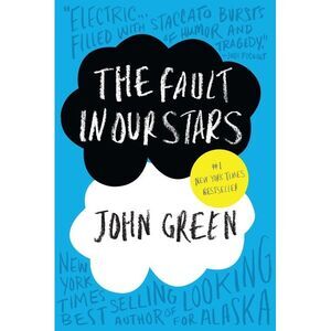 The Fault in Our Stars -- John Green